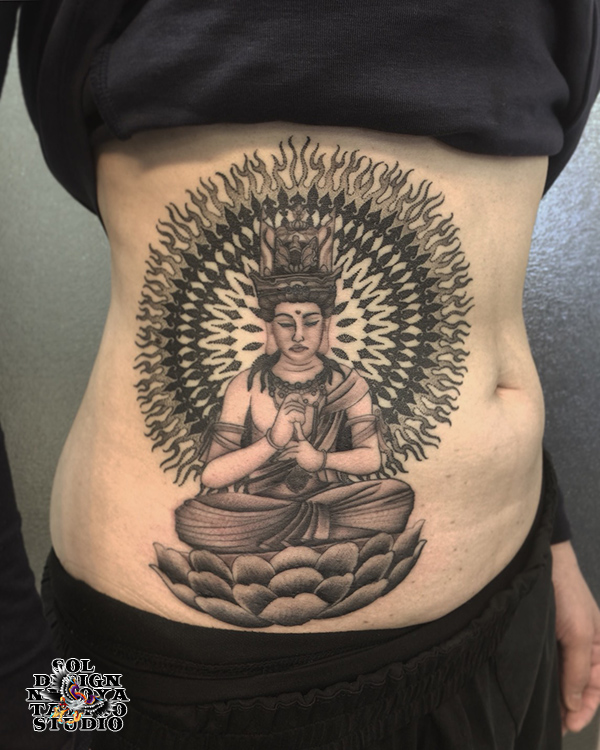 和彫り　名古屋